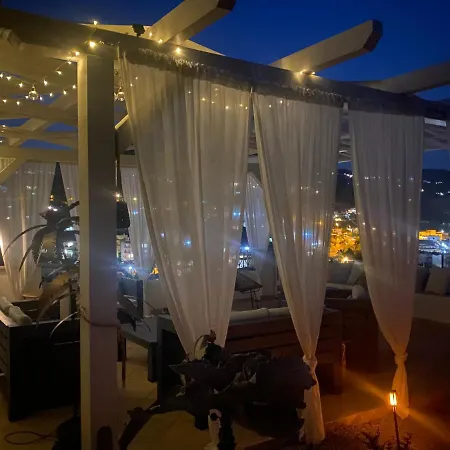 فندق مبيت وإفطار Taliaka