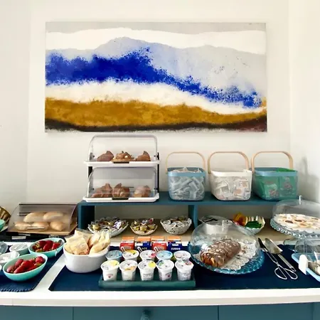 Bed & Breakfast Taliaka *