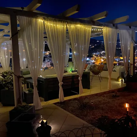 Taliaka فندق مبيت وإفطار ليباري