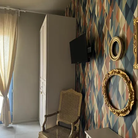 فندق مبيت وإفطار Taliaka ليباري