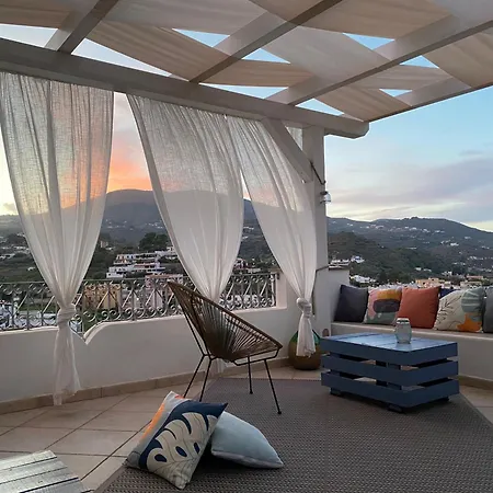 Bed & Breakfast Taliaka Lipari (Isola Lipari)