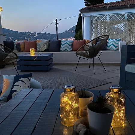 Bed & Breakfast Taliaka Lipari (Isola Lipari)