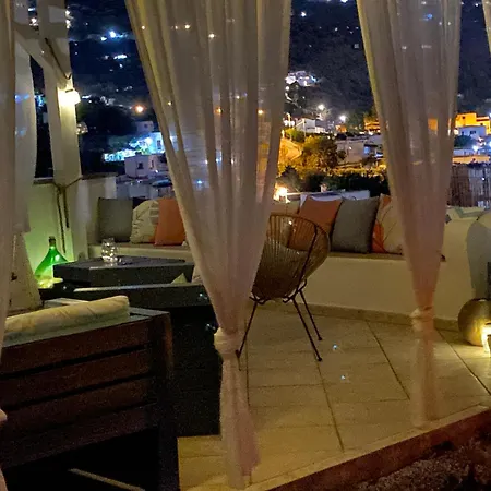 Bed & Breakfast Taliakà Città di Lipari