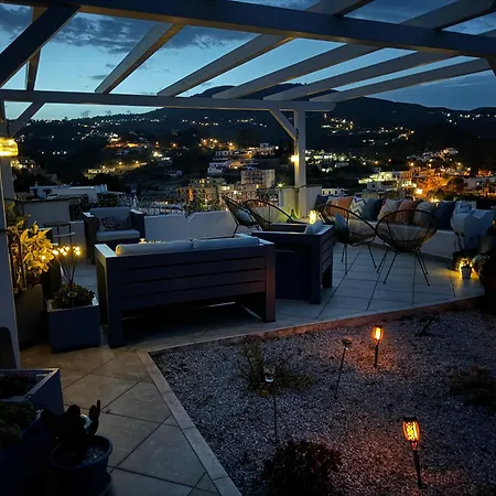 Bed & Breakfast Taliaka Lipari (Isola Lipari)