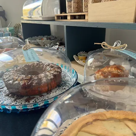 Taliaka فندق مبيت وإفطار ليباري