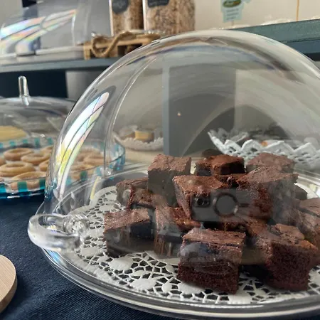 فندق مبيت وإفطار Taliaka ليباري