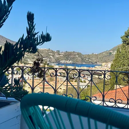 Frühstückspension Taliaka Lipari (Isola Lipari)