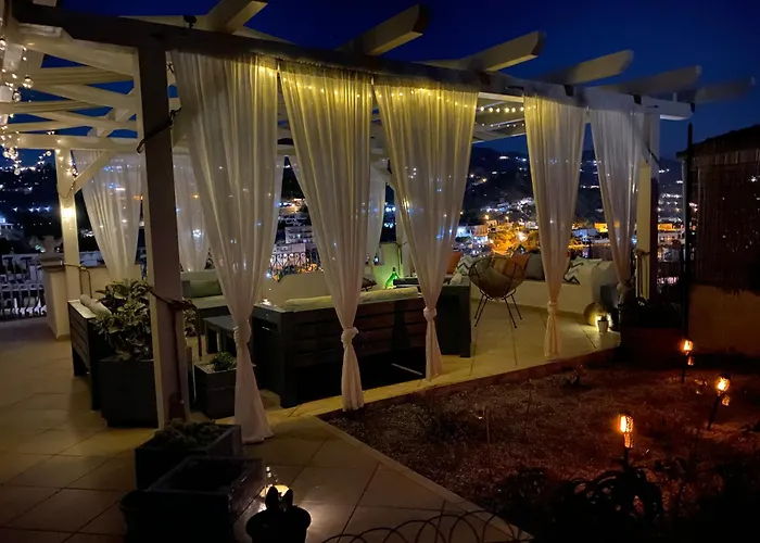 Taliaka Bed & Breakfast Lipari (Isola Lipari)