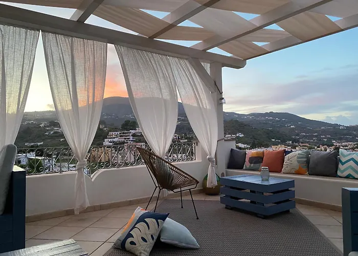 Bed & Breakfast Taliaka Lipari (Isola Lipari)