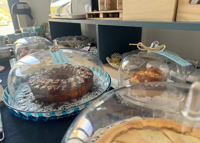 Taliaka Bed & Breakfast Lipari (Isola Lipari)