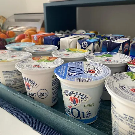 לינה וארוחת בוקר Taliaka