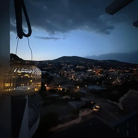 Oda ve Kahvaltı Taliaka Lipari (Isola Lipari)