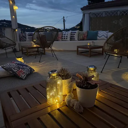 Taliakà Couette-café Lipari (Isola Lipari)
