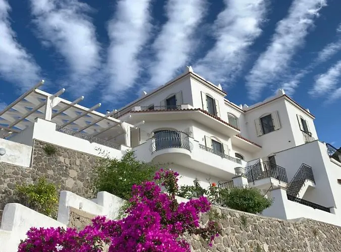 Taliaka Nocleg ze śniadaniem Lipari (Isola Lipari)