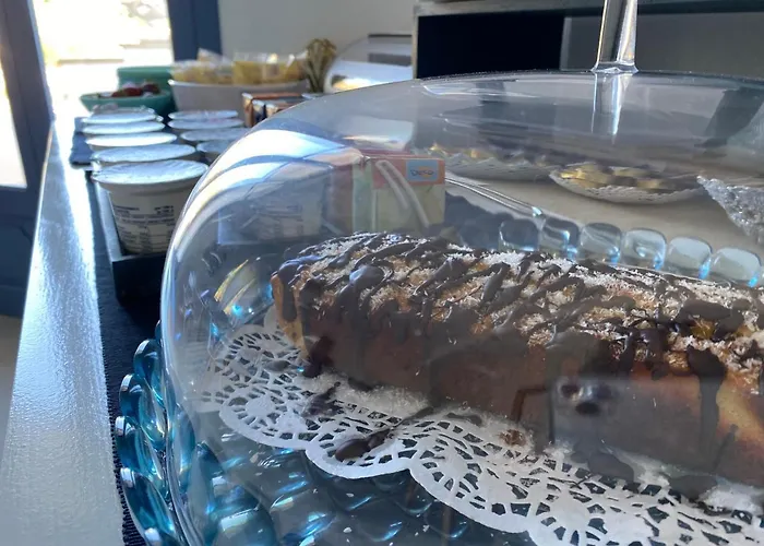 Taliaka Oda ve Kahvaltı Lipari (Isola Lipari)