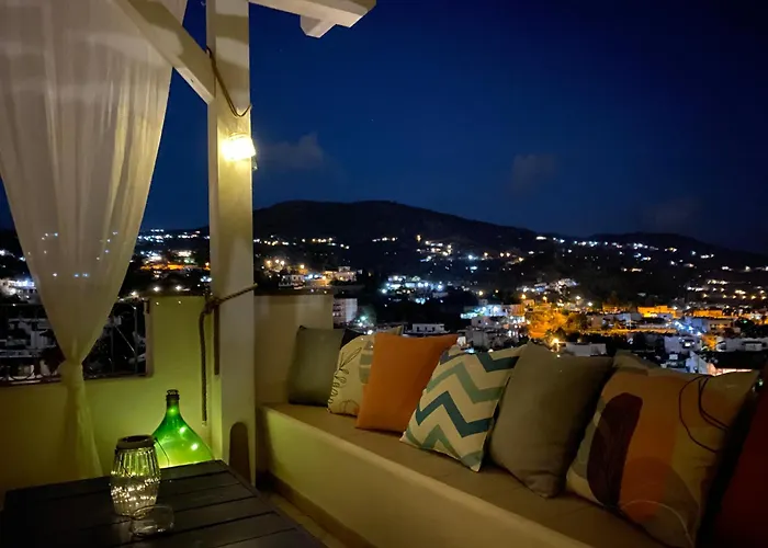 Bed & Breakfast Taliaka 4*