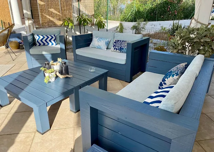 Taliaka Oda ve Kahvaltı Lipari (Isola Lipari)