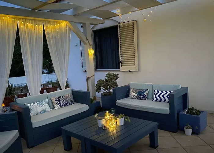 Taliaka 4* Lipari (Isola Lipari)