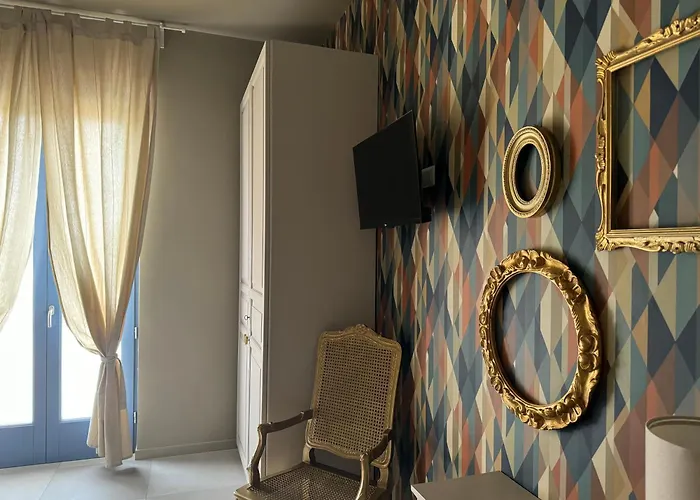 Bed & Breakfast Taliaka Lipari (Isola Lipari)