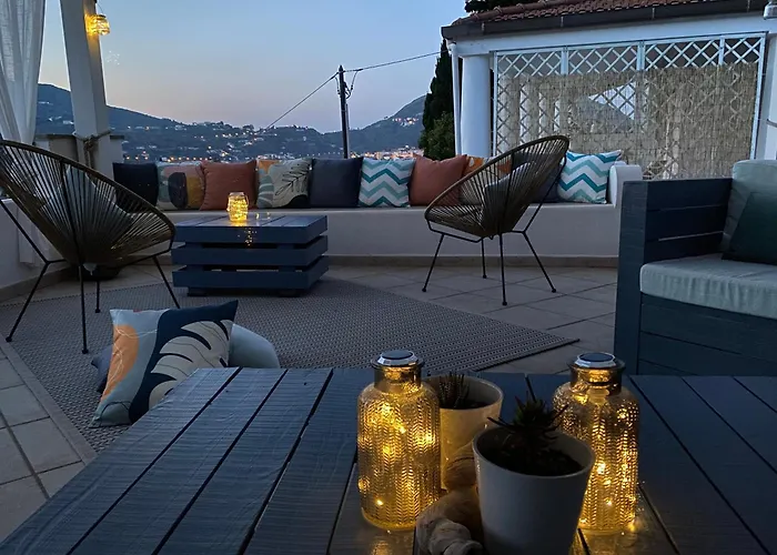 Bed & Breakfast Taliaka Lipari (Isola Lipari)