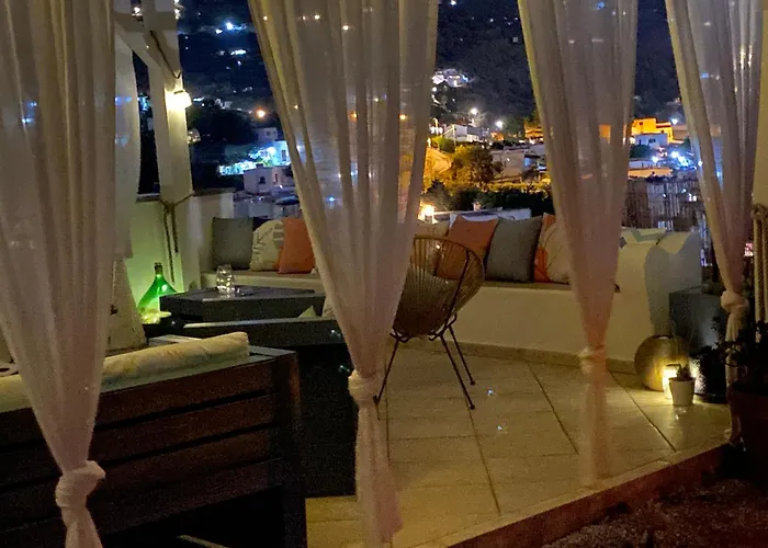 Nocleg ze śniadaniem Taliaka Lipari (Isola Lipari)