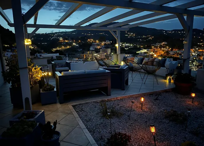 Bed & Breakfast Taliaka Lipari (Isola Lipari)