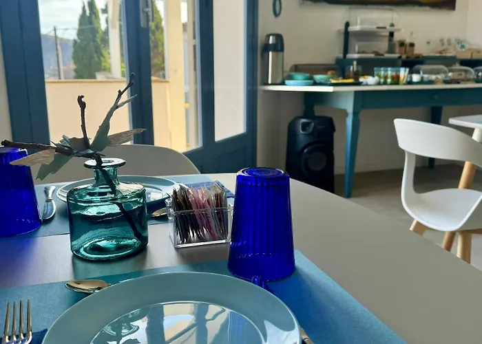 Nocleg ze śniadaniem Taliaka Lipari (Isola Lipari)