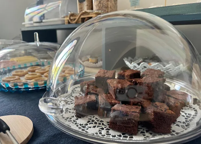 Oda ve Kahvaltı Taliaka Lipari (Isola Lipari)