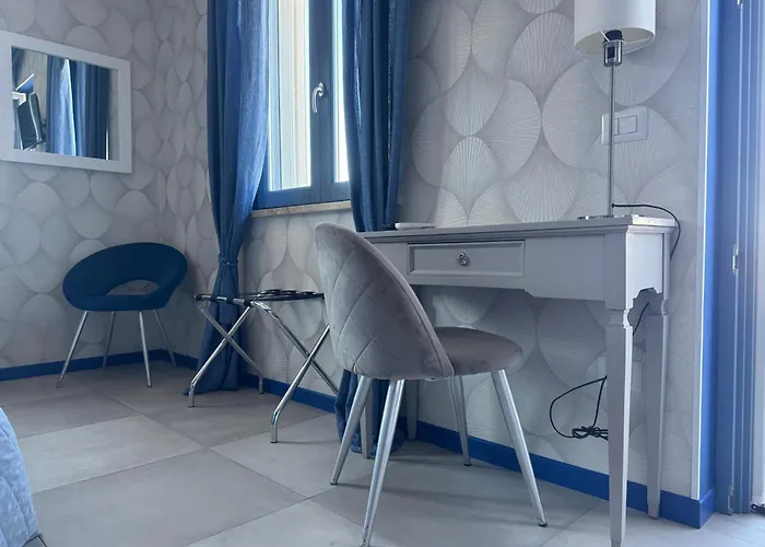 Taliaka Oda ve Kahvaltı 4*