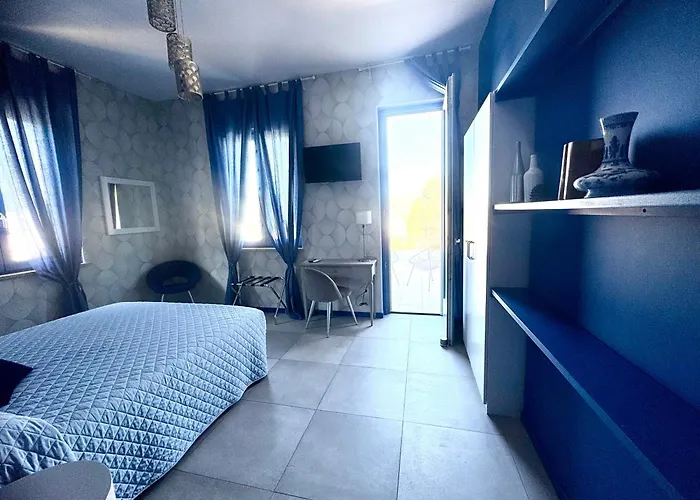 Bed & Breakfast Taliaka 4*