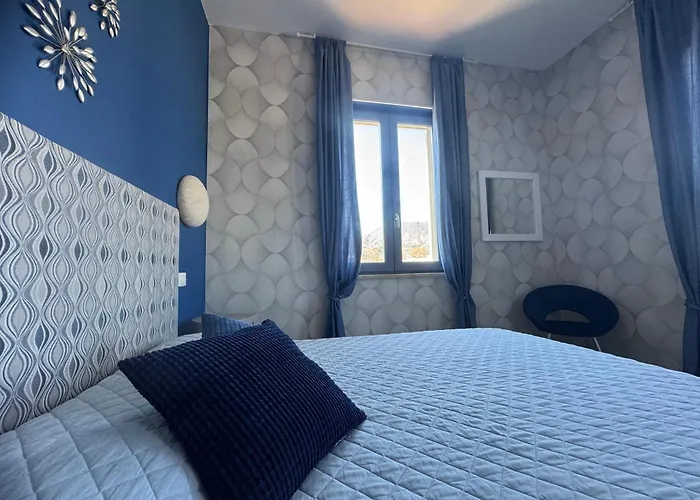 Taliaka Nocleg ze śniadaniem Lipari (Isola Lipari)